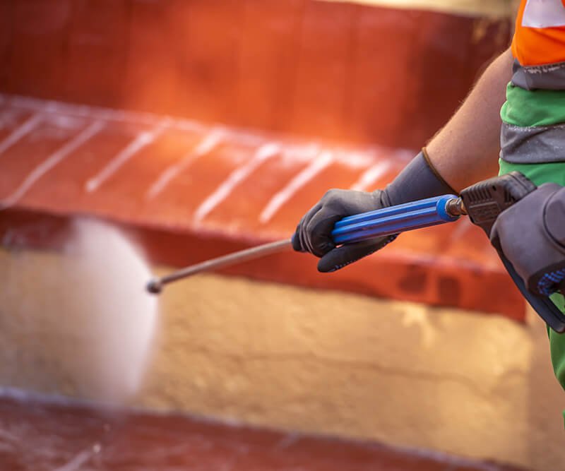 Power Washing Company Chester County PA