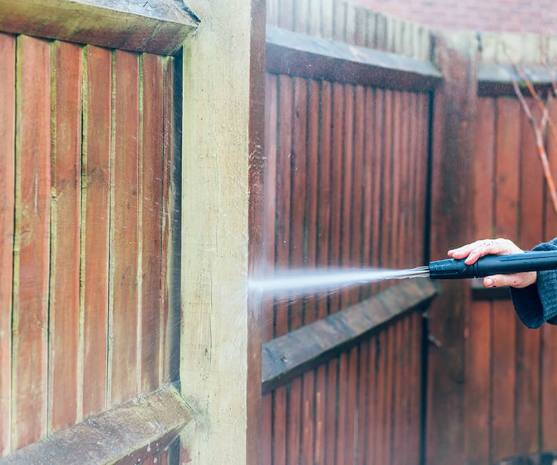 Pressure Washing Services Chester County PA | JFC Power and Wash